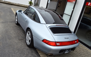 1996 Porsche Carrera (993) Targa