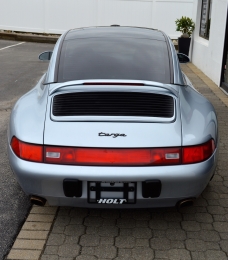 1996 Porsche Carrera (993) Targa