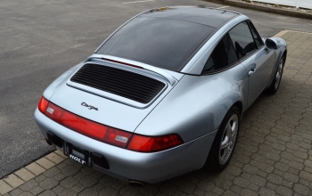 1996 Porsche Carrera (993) Targa