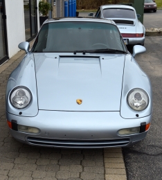 1996 Porsche Carrera (993) Targa