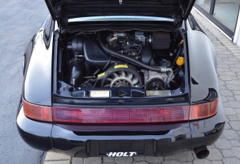 1991 Porsche Carrera 2 Coupe