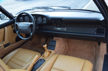 1991 Porsche Carrera 2 Coupe