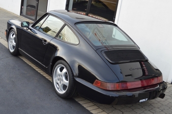 1991 Porsche Carrera 2 Coupe