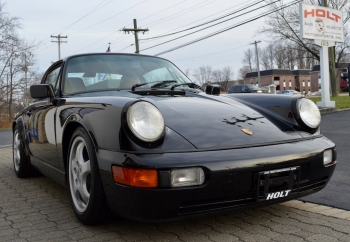 1991 Porsche Carrera 2 Coupe