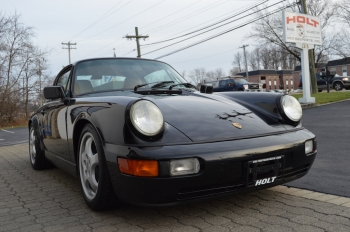 1991 Porsche Carrera 2 Coupe