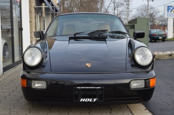 1991 Porsche Carrera 2 Coupe