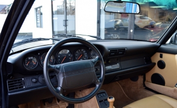 1991 Porsche Carrera 2 Coupe