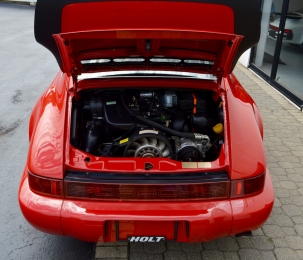 1993 Porsche RS America 