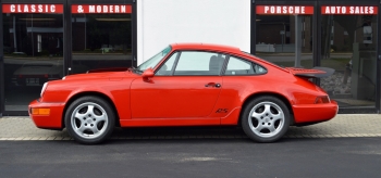 1993 Porsche RS America 