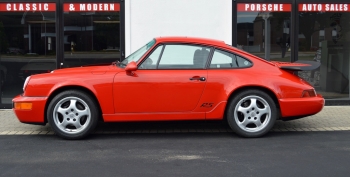 1993 Porsche RS America 