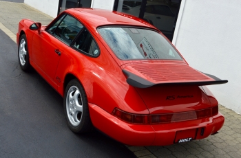 1993 Porsche RS America 