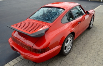 1993 Porsche RS America 