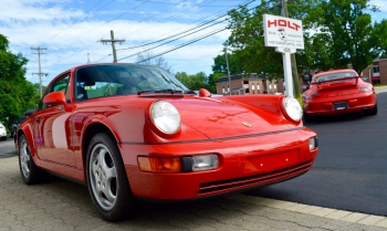 1993 Porsche RS America 