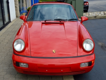 1993 Porsche RS America 