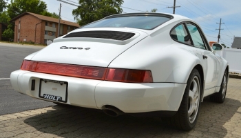 1994 Porsche C4 WIDEBODY