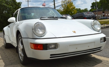 1994 Porsche C4 WIDEBODY