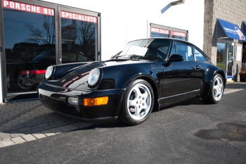 1994 Porsche 911 (964) Carrera 4 Widebody