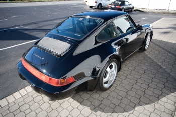 1994 Porsche 911 (964) Carrera 4 Widebody