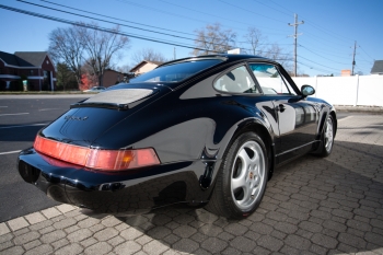 1994 Porsche 911 (964) Carrera 4 Widebody