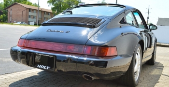 1993 Porsche 911 C4 Coupe *