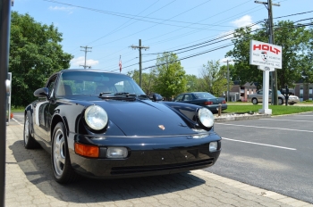 1993 Porsche 911 C4 Coupe *