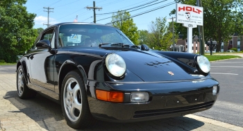 1993 Porsche 911 C4 Coupe *