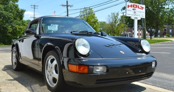 1993 Porsche 911 C4 Coupe *