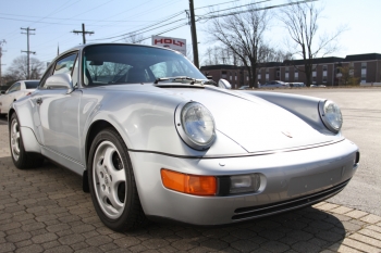 1994 Porsche 911 Carrera 4 Widebody