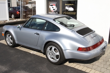 1994 Porsche 911 Carrera 4 Widebody