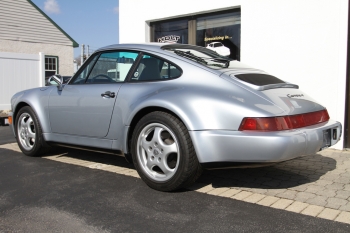 1994 Porsche 911 Carrera 4 Widebody