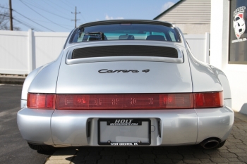 1994 Porsche 911 Carrera 4 Widebody