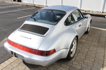 1994 Porsche 911 Carrera 4 Widebody