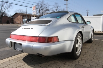 1994 Porsche 911 Carrera 4 Widebody