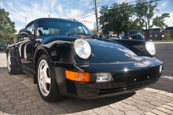 1994 Porsche 911 (964) Widebody cpe.