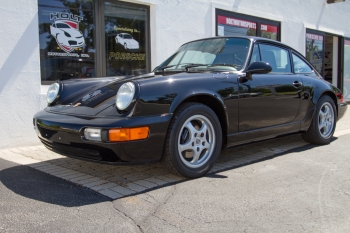 1993 Porsche 911 (964) C4 Cpe. 17,000 Miles 