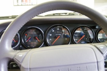 1993 Porsche 911 (964) C4 Cpe. 17,000 Miles 