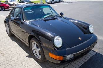 1993 Porsche 911 (964) C4 Cpe. 17,000 Miles 