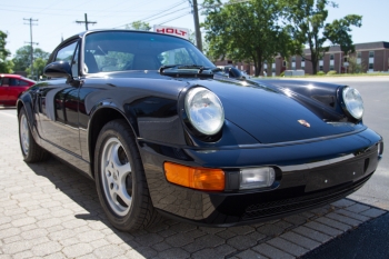 1993 Porsche 911 (964) C4 Cpe. 17,000 Miles 