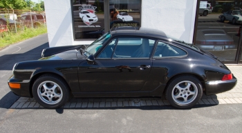 1993 Porsche 911 (964) C4 Cpe. 17,000 Miles 