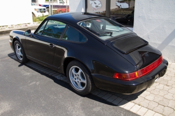 1993 Porsche 911 (964) C4 Cpe. 17,000 Miles 