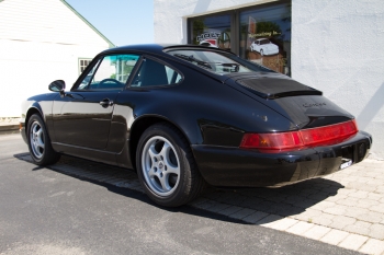 1993 Porsche 911 (964) C4 Cpe. 17,000 Miles 