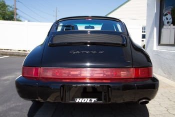 1993 Porsche 911 (964) C4 Cpe. 17,000 Miles 