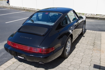 1993 Porsche 911 (964) C4 Cpe. 17,000 Miles 