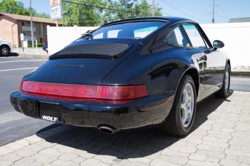 1993 Porsche 911 (964) C4 Cpe. 17,000 Miles 