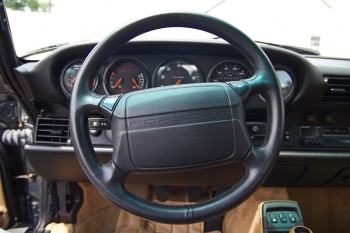 1992 Porsche 964 Carrera 2 Cpe.