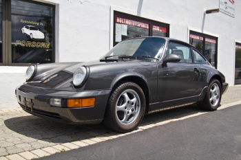 1992 Porsche 964 Carrera 2 Cpe.