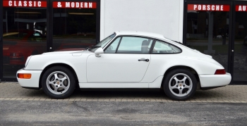 1992 Porsche 911 Carrera 2 Coupe