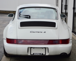 1992 Porsche 911 Carrera 2 Coupe