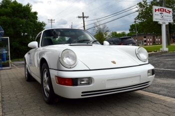 1992 Porsche 911 Carrera 2 Coupe