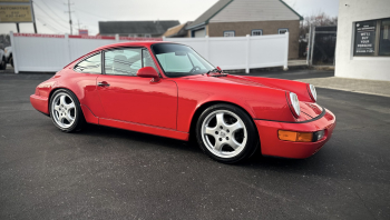 1993 Porsche Carrera 4  * SOLD*